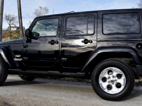 Mercedes-Benz  Geländewagen Mercedes-Benz Geländewagen Noire