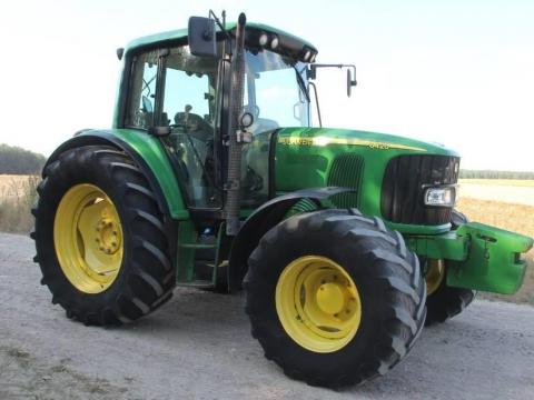 Volvo John Deere 6420 Premium John Deere 6420 Premium Vert