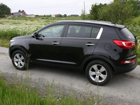 Ford kuga 3.0 TDI 105CV Blanc