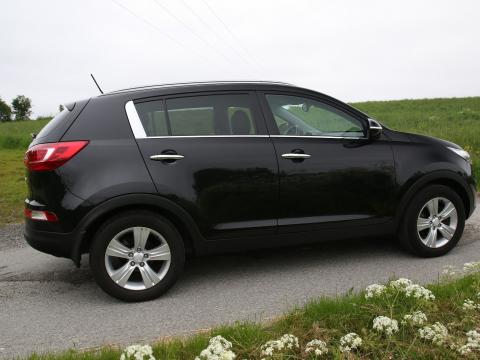 Ford kuga 3.0 TDI 105CV Noire