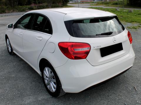 Mercedes-Benz Mercedes A-Classe prix 3000Chf Blanc