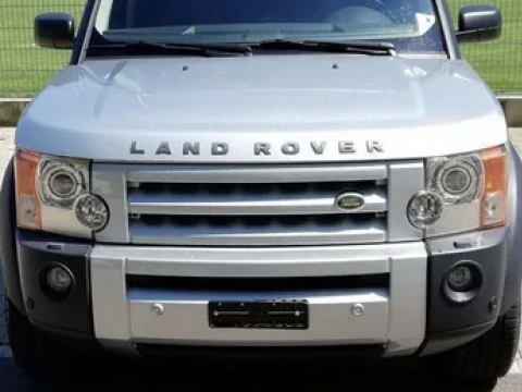 Land Rover Discovery TDV6 HSE  Gris