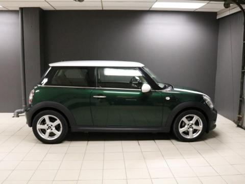 MINI ( MINI Cooper 1,6 diesel Verte) ( MINI Cooper 1,6 diesel Verte) Vert