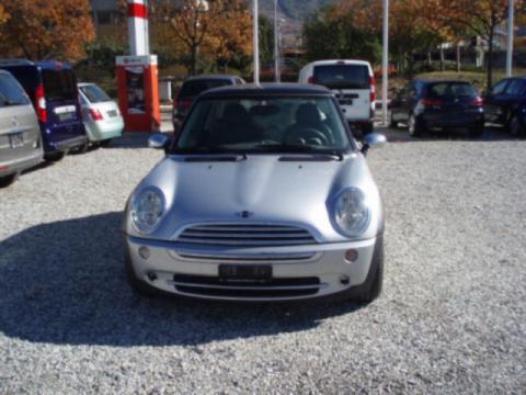 Mini Cooper 1.6 lit. Automatique Park Line