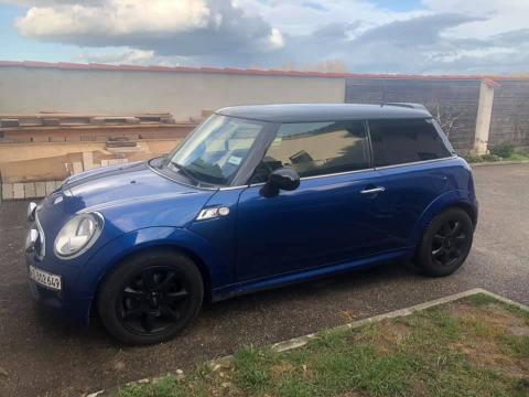 MINI Mini 120 CV Bleu