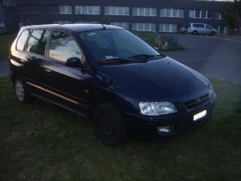 Mitsubishi Space star 1.8 l