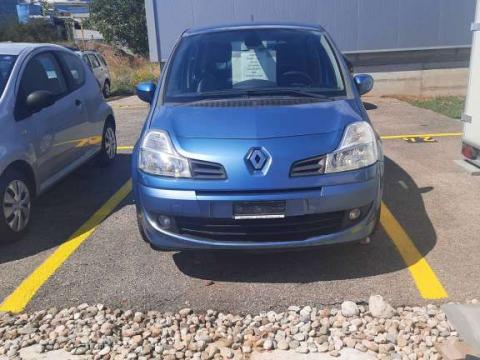 Renault Modus 1.2 16v 1.2 16v Bleu