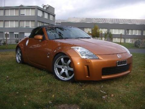 Nissan 350 z Roadster