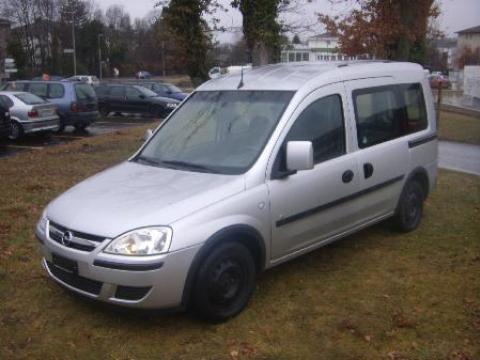 Opel Combo 1.4 litre