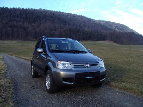 IAT Panda 1.2 Climbing 4x4 (limousine)