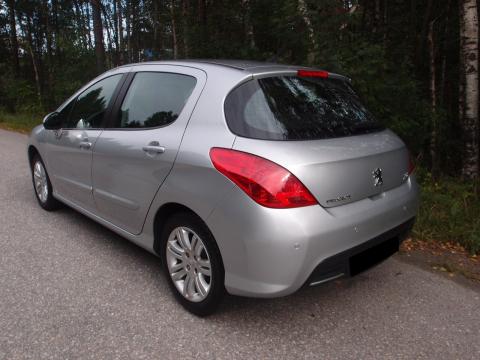 Peugeot 308 144 HDI 189CV Gris