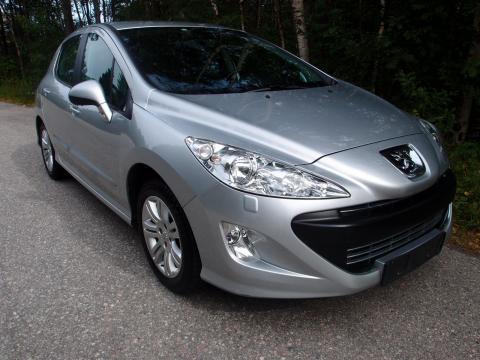 Peugeot 308 3.0 TDI 105CV Gris