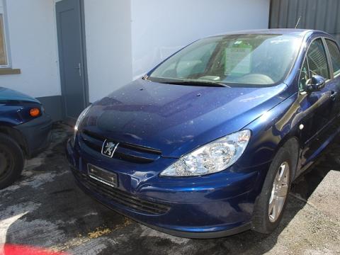 Peugeot 307 2.0 16v xs