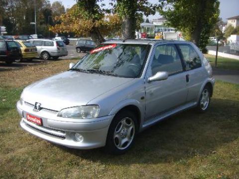 Peugeot 106 1.4