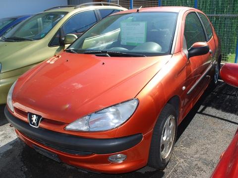 Peugeot 206 1.6