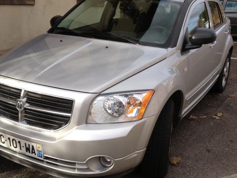 DODGE CALIBER DIESEL  MINI BREACK
