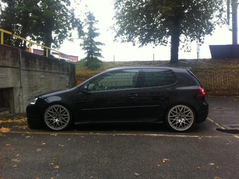 VW Golf 5 GTI Edition 30