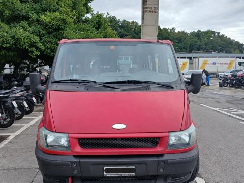 Ford Transit  2.4 TD 330 S Van Rouge