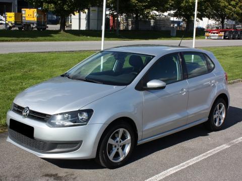 Volkswagen Polo  1,6 90hk TDI Comfortline Gris