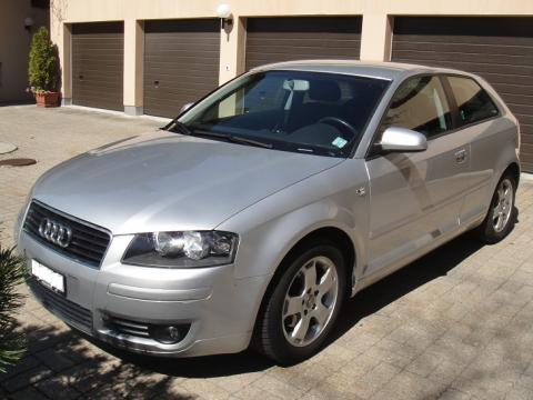 Audi A3 2.0 TDI Ambition 140cv