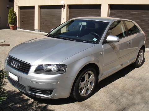 Audi A3 2.0 TDI Ambition 140cv