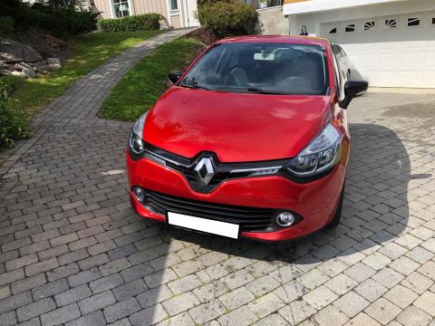 Renault CLIO 1.9 TDI Rouge