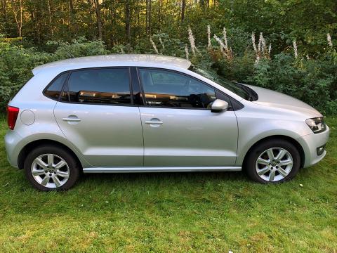 Volkswagen Volkswagen polo   Volkswagen polo Gris