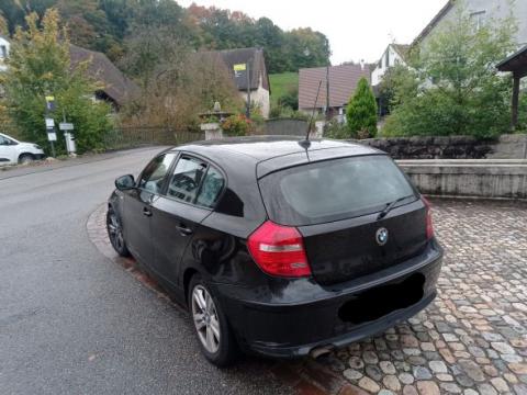 BMW i16 2.0 i16 1995cm³ Klima-, elektro Fenster Noire