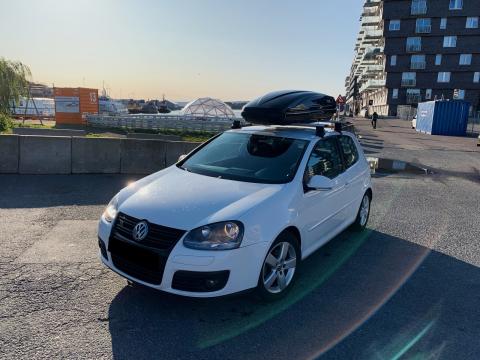 Volkswagen Volkswagen Golf Blanc Sport Volkswagen Golf Blanc Sport Blanc