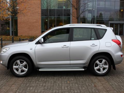 Toyota Toyota RAV4 belle voiture  Gris