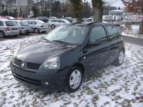 Renault Clio 1.4 16v Exp
