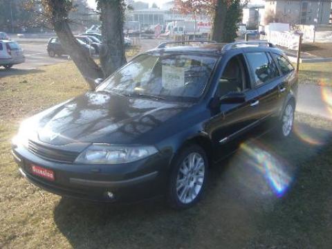 Renault Laguna 3.0 v6