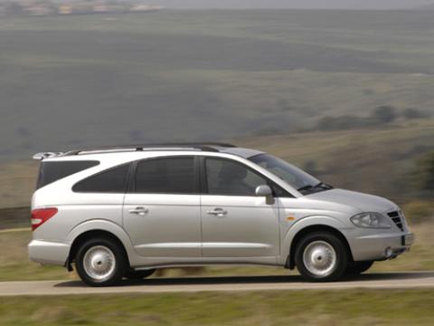 SsangYong Rodius