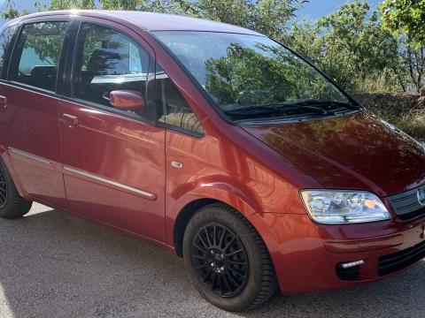 FIAT idea 1.9 multijet Bordeaux