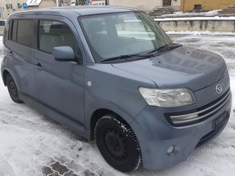 Daihatsu Materia 1.5 4WD Gris