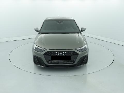 Audi A1 Sportback 40 TFSI S Line S-tronic Gris