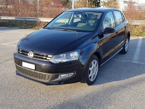 Volkswagen Polo 1.2 TSI 105ch Confort line Noire