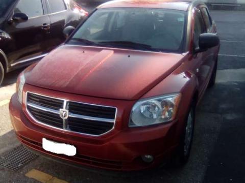 Dodge Caliber 2.0 sxt Orange