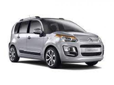 Citroen C3 Picasso Gris