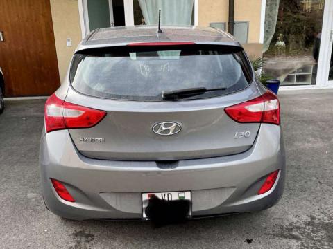 Hyundai i30 Gris