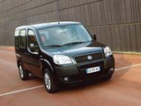 FIAT Doblo 1.9 JTD Dynamic (minivan)	 [Imprimer]  [Retour]