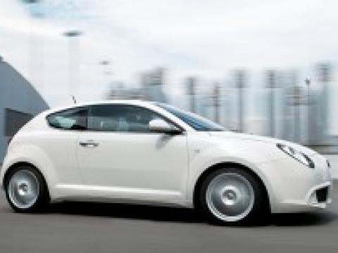 ALFA ROMEO MiTo 1.4 TB Distinctive (limousine)