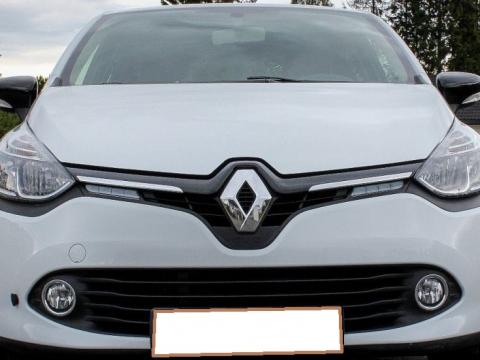 Renault Clio 1.5 dCi Energy Dynamique Blanc