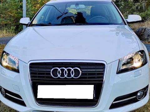 Audi A3 2.0 TDi 16v Ambition Blanc