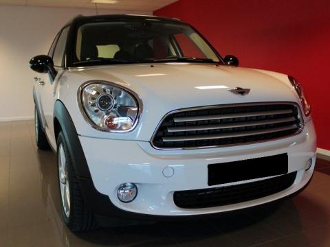 MINI cooper MINI COOPER BLANC Blanc