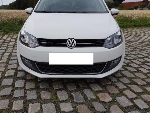 Volkswagen POLO VOLKSWAGEN POLO CT OK Blanc