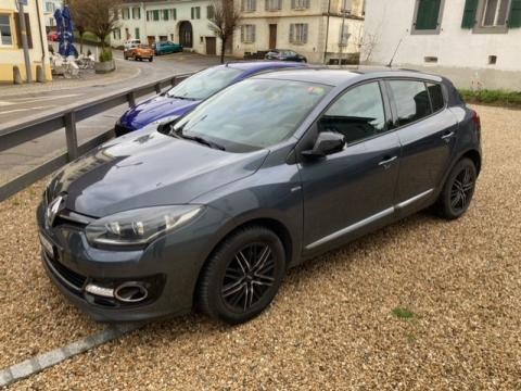 Renault Megane 3 1.2 16cv bose édition Gris