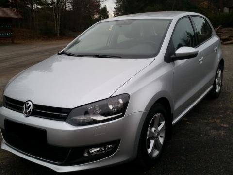 Volkswagen polo TRÈS BELLE VOLKSWAGEN POLO CT OK DIESEL Gris