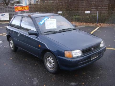 Toyota Starlet 1.3 l