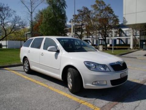 A vendre Skoda Octavia 1.8 TFSI